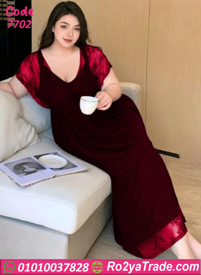 لانجري ناعم دانتيل