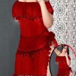 لانجري قصير مثير