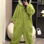 جمبسوت شتوي حريمي فرو