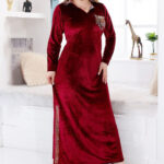 عباية شتوي فخمة