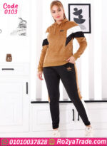 ترنج شتوي حريمي قطيفه