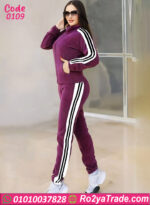 ترينج حريمي شتوي مخمل