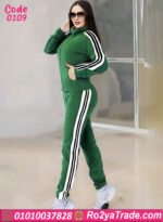 ترينج حريمي شتوي مخمل