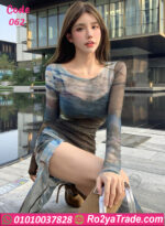 دريس صيفي طويل 062