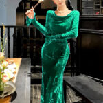 دريس قطيفة شتوي