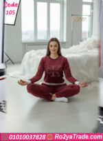 ترينج مخملي CK