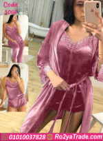 هوت شورت قطيفة شتوي 1064