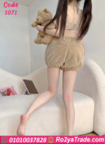 هوت شورت فرو كيوت شتوي 1071