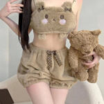 هوت شورت فرو كيوت شتوي 1071