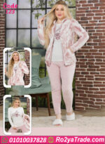 ترنج شتوي قطيفة بكابيشو