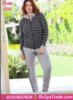 ترنج شتوي تريكو حريمي