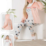 ترنج شتوي حريمي فرو