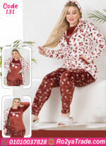 ترنج شتوي حريمي فرو