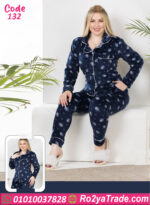 ترنج شتوي فرو ناعم حريمي