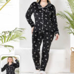 ترنج شتوي فرو ناعم حريمي