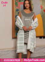 روب شتوي ألما