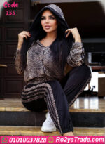 ترنج ليوبارد شتوي حريمي