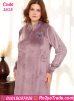 عباية بيتي قطيفة شتوي