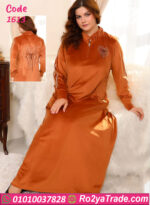 عباية بيتي قطيفة شتوي