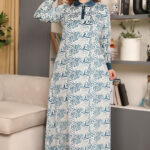 عباية بيت شتوي لامسا