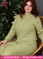 ترنج تريكو نسائي شتوي