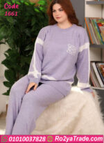 ترنج صوف نسائي شتوي