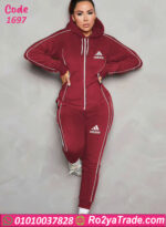 ترنج حريمي قطيفة شتوي بيج سايز