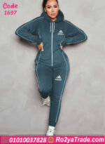 ترنج حريمي قطيفة شتوي بيج سايز