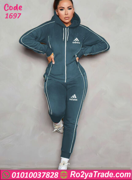 ترنج حريمي قطيفة شتوي بيج سايز