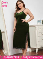 كاش مايوه قطيفه شتوي طويل