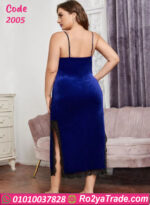 كاش مايوه قطيفه شتوي طويل