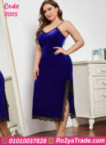 كاش مايوه قطيفه شتوي طويل