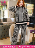 ترنج شتوي قطيفة شيك