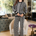 ترنج شتوي قطيفة شيك