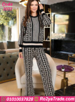 ترنج شتوي قطيفة شيك