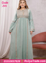 عباية بيت شتوي قطيفة