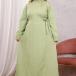 عباية شتوي بكابيشو قطيفة