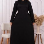 عباية بيت شتوي بكابيشو