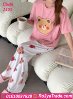 بيجامة صيفي دباديب