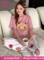 بيجامة صيفي دباديب