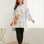 طقم شتوي بيج سايز