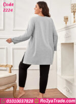 بيجامة دريم قطيفة شتوي