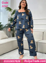 بيجامة شتوي بير