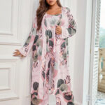 طقم بيت ورد روز شتوي