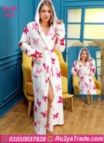 روب شتوي فراشات 266