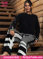 ترنج شتوي تريكو حريمي