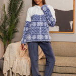 ترينج فرو شتوي حريمي