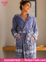 روب فرو شتوي حريمي