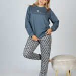 بيجامة حريمي Wild Rose