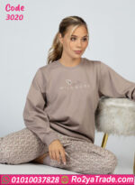 بيجامة حريمي Wild Rose